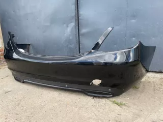 W2058850138 Бампер задний Mercedes C W205 Арт e12693797, вид 3