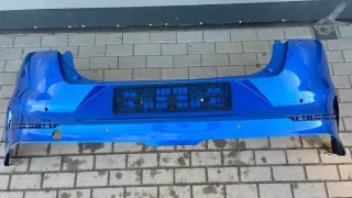 86611-J7710 86611-J7710, 86611J7710 Бампер задний Kia Ceed 3 Арт e12693190, вид 1