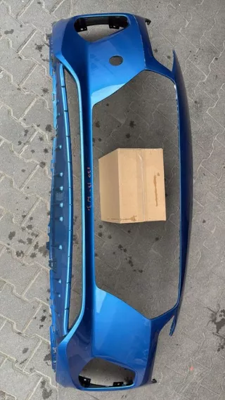 HYUI30ZDP17 Бампер передний Hyundai i30 FD Арт e12693095, вид 1