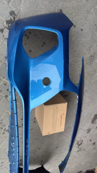 HYUI30ZDP17 Бампер передний Hyundai i30 FD Арт e12693095, вид 2