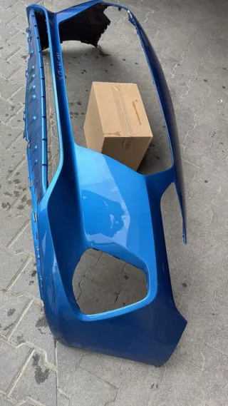 HYUI30ZDP17 Бампер передний Hyundai i30 FD Арт e12693095, вид 3