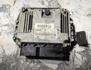 0281013584 39113-27825 Блок управления двигателем Hyundai Santa FE 2 (CM) Арт e12692819, вид 1