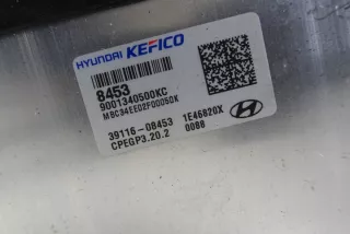 39116-08453 9001340500KC Блок управления двигателем Hyundai i20  2 Арт e12692793, вид 2