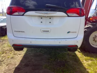  Бампер задний Chrysler Pacifica 2016 Арт e12692762, вид 2