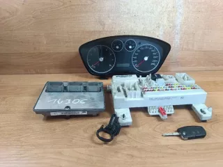 3M51-12A650-GD 3M5T-10849-EG 3M5T-14A073-CE Блок управления двигателем Ford Focus 2 Арт e12692735, вид 1