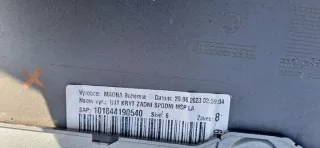 9881940 Bdhe639r7d Бампер задний BMW X1 U11 Арт e12692590, вид 12