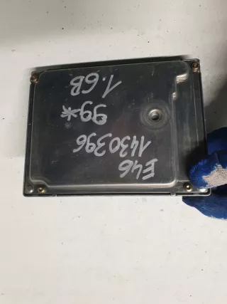 1430396 Блок управления двигателем BMW 3 E46 Арт e12692402, вид 2