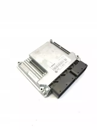 DDE7823420-01 0281014572 Блок управления двигателем BMW 1 E81/E82/E87/E88 Арт e12692271, вид 1
