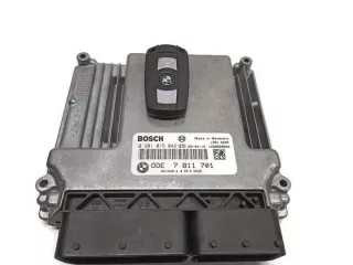 7811701 Блок управления двигателем BMW 1 E81/E82/E87/E88 Арт e12692270, вид 2