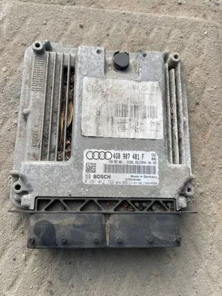4G0907401F 0909VV Блок управления двигателем Audi A6 C7 (S6,RS6) Арт e12692178, вид 1