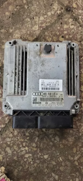 8E1910115A Блок управления двигателем Audi A4 B7 Арт e12692145, вид 1