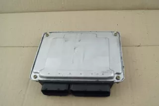 0281010561 038906019EF Блок управления двигателем Audi A3 8L Арт e12692130, вид 3