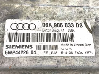 06A906033DS LORK-486-17172 Блок управления двигателем Audi A3 8P Арт e12692121, вид 4