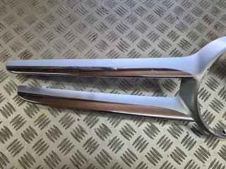 A2058880160 A2056880160 Решетка радиатора Mercedes C W205 Арт e12692093, вид 3