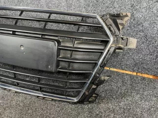 8S0853651 8S0807224 Решетка радиатора Audi TT 3 Арт e12691863, вид 2