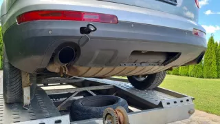  Бампер задний Audi Q7 4L Арт e12691795, вид 2