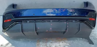 83F807521A Бампер задний Audi Q3 1 Арт e12691751, вид 2