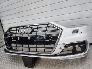 4N0807437A Бампер передний Audi A8 D5 (S8) Арт e12691720, вид 1