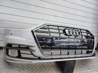 4N0807437A Бампер передний Audi A8 D5 (S8) Арт e12691720, вид 2