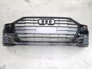 4N0807437A Бампер передний Audi A8 D5 (S8) Арт e12691719, вид 1