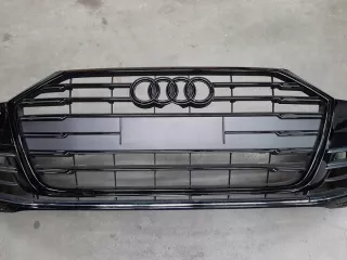 4N0807437A Бампер передний Audi A8 D5 (S8) Арт e12691719, вид 3