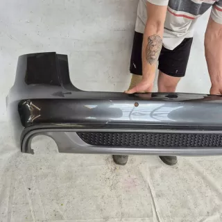 4G9807511H Бампер задний Audi A6 C7 (S6,RS6) Арт e12691639, вид 2