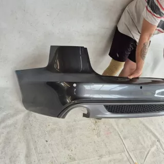 4G9807511H Бампер задний Audi A6 C7 (S6,RS6) Арт e12691639, вид 4