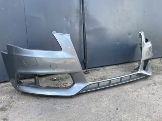 8K0807437 Бампер передний Audi A4 B8 Арт e12691575, вид 2