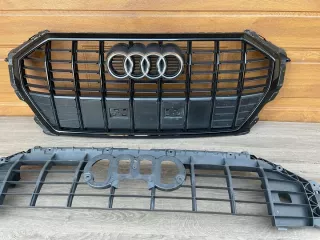 83A853651E 83A853651F Решетка радиатора Audi Q3 1 Арт e12691534, вид 1