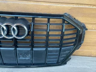 83A853651E 83A853651F Решетка радиатора Audi Q3 1 Арт e12691534, вид 3