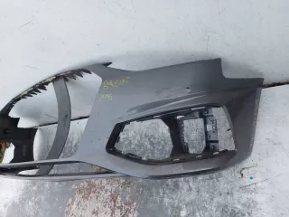 8w0807437ah-kolumb Бампер передний Audi A4 B9 Арт e12691524, вид 4