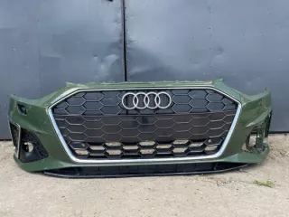 8W0807437AQ Бампер передний Audi A4 B9 Арт e12691523, вид 1