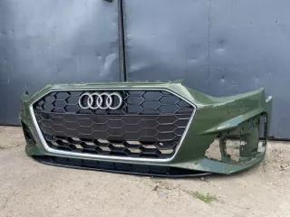 8W0807437AQ Бампер передний Audi A4 B9 Арт e12691523, вид 3