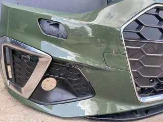 8W0807437AQ Бампер передний Audi A4 B9 Арт e12691523, вид 7