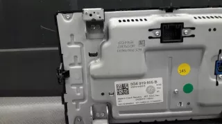 5G6919605B Блок навигации Volkswagen Golf 7 Арт e12691428, вид 5