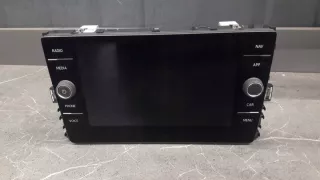 5G6919605B Блок навигации Volkswagen Golf 7 Арт e12691428, вид 9
