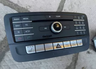 A2469007818 16312hasasada3a3 Блок навигации Mercedes A W176 Арт e12691287, вид 2
