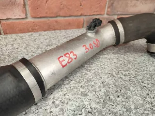 3415784 3418372 Гофра инжектора BMW X3 E83 Арт e12691262, вид 3