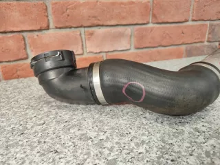 3415784 3418372 Гофра инжектора BMW X3 E83 Арт e12691262, вид 4