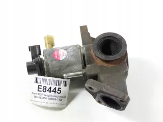 8973667830 135000-7120 Клапан EGR Renault Espace 5 Арт e12691114, вид 1