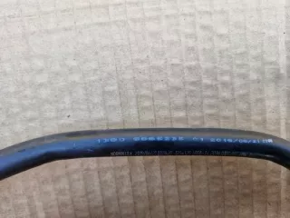 7643106 8665235 8665234 Гофра инжектора BMW 3 G20/G21 Арт e12691105, вид 4