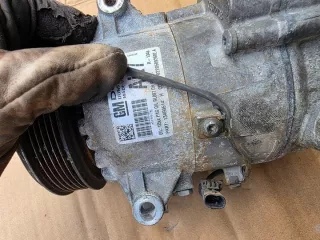 13450514 Компрессор кондиционера Opel Astra J Арт e12691079, вид 3