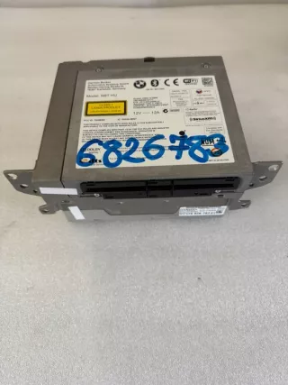6826783 Блок навигации BMW 1 F20/F21 Арт e12690979, вид 1