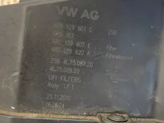 6R0129601C LORK-709-31606 Корпус воздушного фильтра Volkswagen Polo 5 Арт e12690864, вид 5