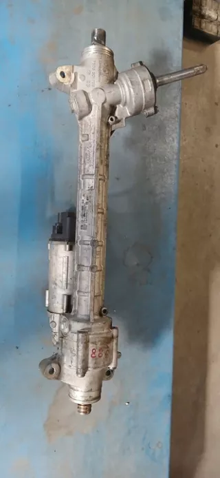 1664606000 Рулевая рейка Mercedes C W205 Арт e12690510, вид 2