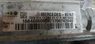 1664606000 Рулевая рейка Mercedes C W205 Арт e12690510, вид 3