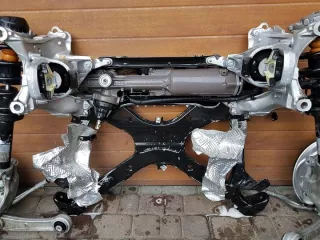 8W1423055AF Рулевая рейка Audi A4 B9 Арт e12690104, вид 1