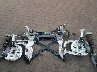 8W1423055AF Рулевая рейка Audi A4 B9 Арт e12690104, вид 2