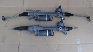 8W1423055AS Рулевая рейка Audi A4 B9 Арт e12690103, вид 2
