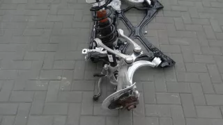 8W1423055AS Рулевая рейка Audi A4 B9 Арт e12690103, вид 4